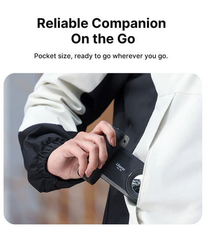 Ulanzi MagSafe Smartphone Camera Shutter Grip