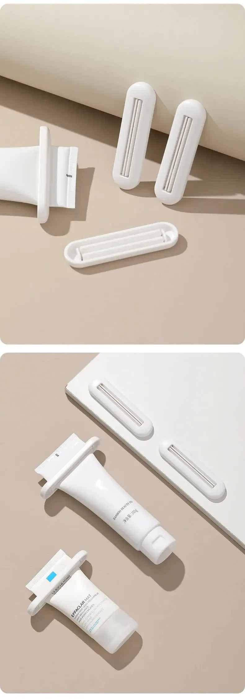 Toothpaste Facial Cleanser Hand Cream Squeezer