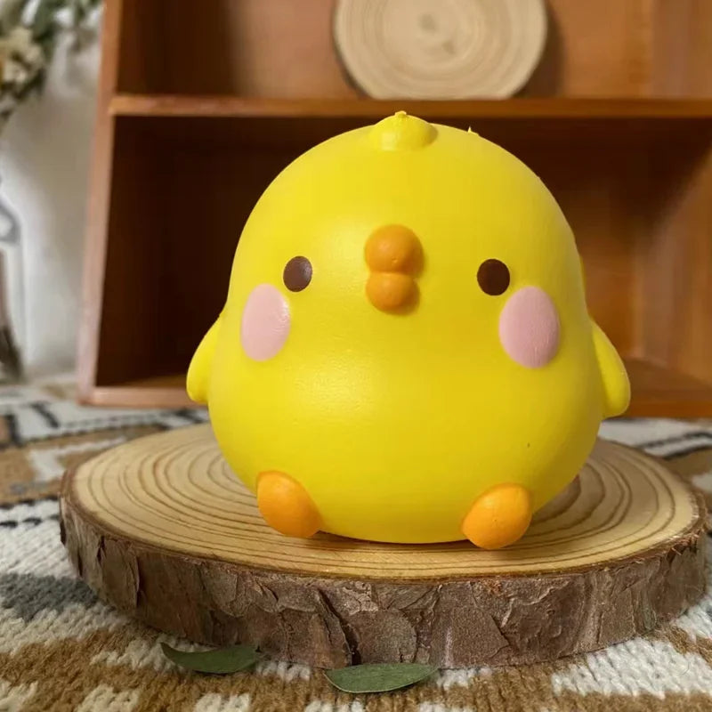 Cute Slow Rising Stress Ball