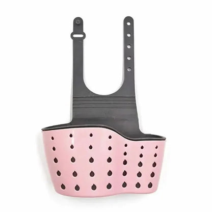 Home Storage Drain Basket Sink Holder