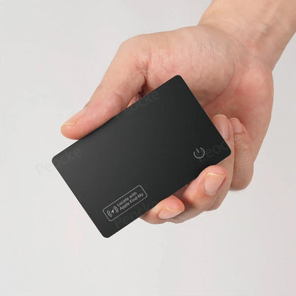 Wallet Anti-loss Card GPS Location Tracking