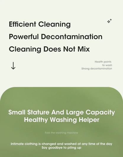Portable Washing Machine