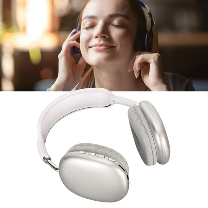 Bluetooth Headphone Built in Mic Support Memory Card