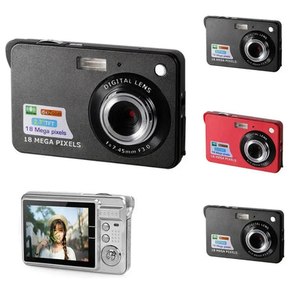 Caméra HD rechargeable pour enfants