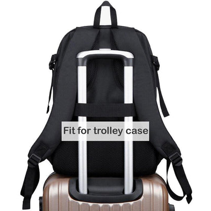 Big Capacity Photography Camera Waterproof Shoulder Backpack - BestShop