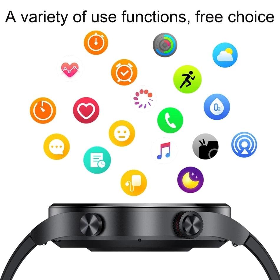 Bluetooth Call Smart Watch - BestShop