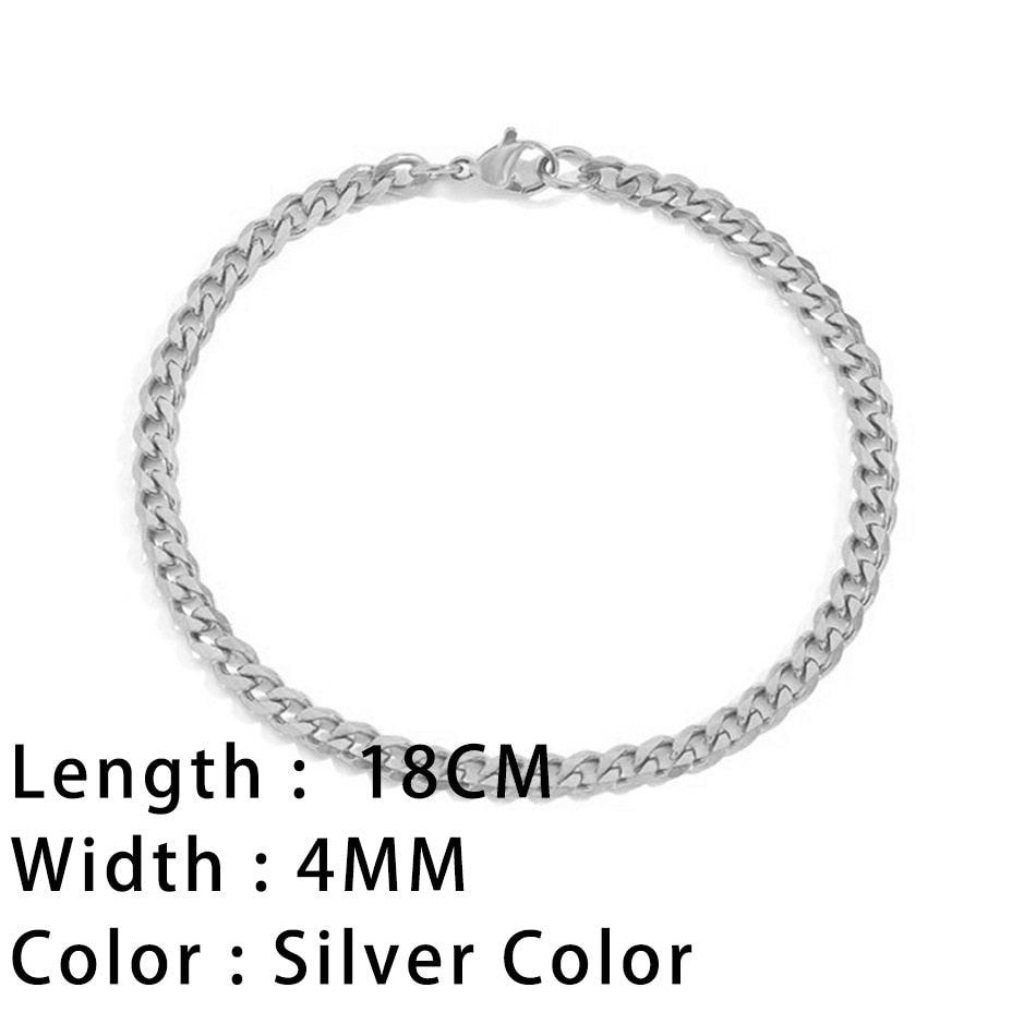 Classic Minimalist Gold Chain - BestShop