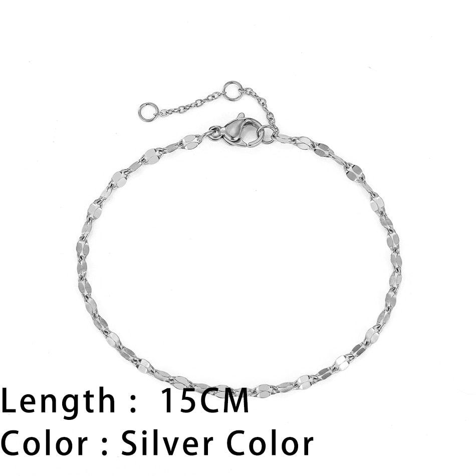 Classic Minimalist Gold Chain - BestShop
