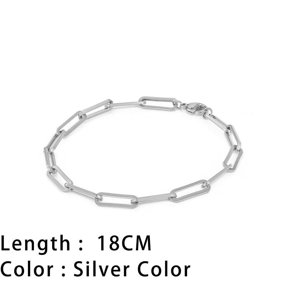 Classic Minimalist Gold Chain - BestShop