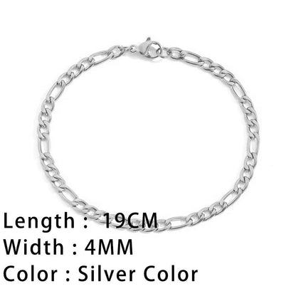 Classic Minimalist Gold Chain - BestShop