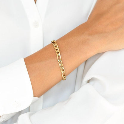 Classic Minimalist Gold Chain - BestShop