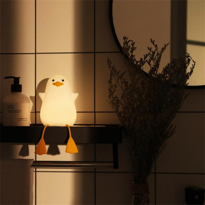 Cute Duck Night Lamp - BestShop