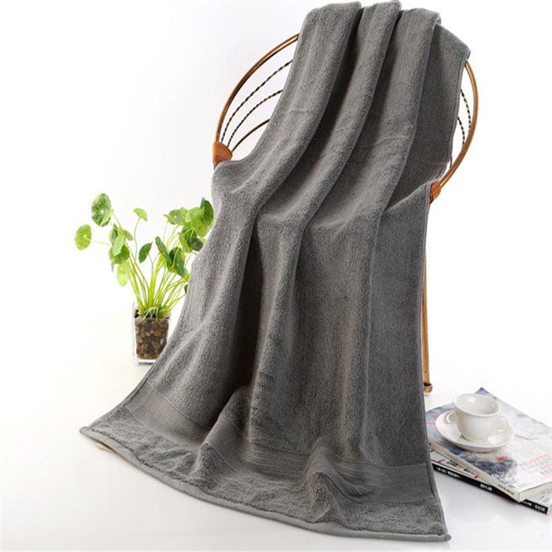 Egyptian Cotton Beach Towel Bath Towel - BestShop