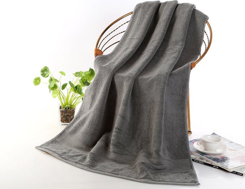 Egyptian Cotton Beach Towel Bath Towel - BestShop