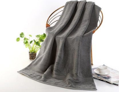 Egyptian Cotton Beach Towel Bath Towel - BestShop