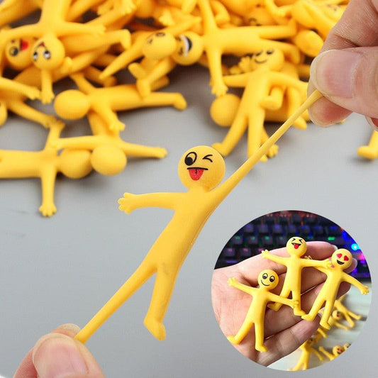 Funny Little Man Squishy Fidget Toys - BestShop