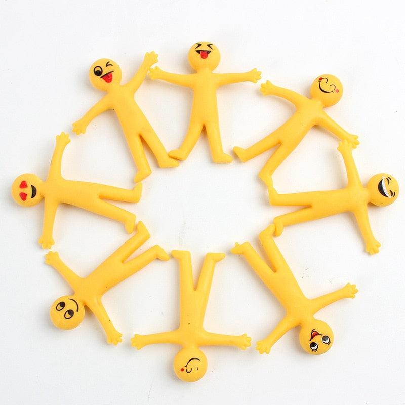 Funny Little Man Squishy Fidget Toys - BestShop