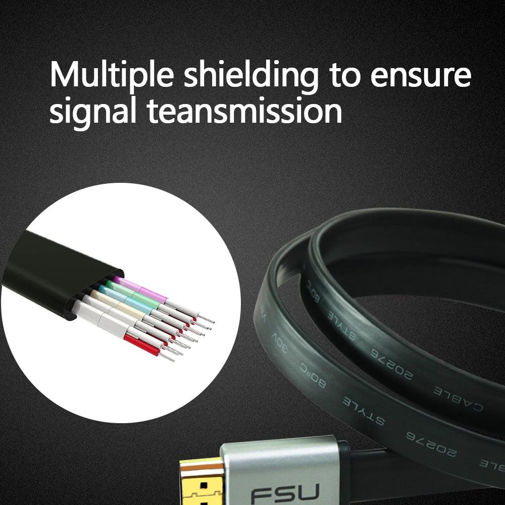 HDMI-compatible Cable 4K*2K High Speed - BestShop