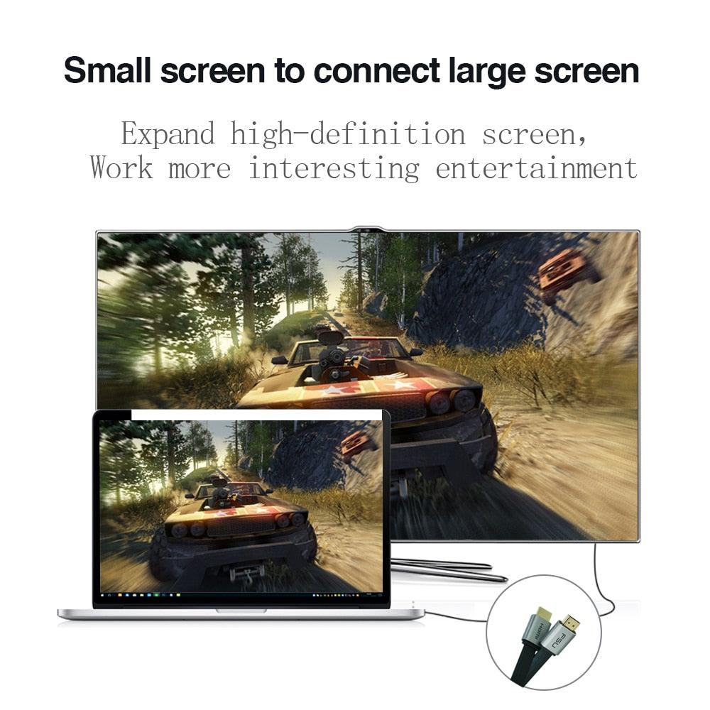 HDMI-compatible Cable 4K*2K High Speed - BestShop