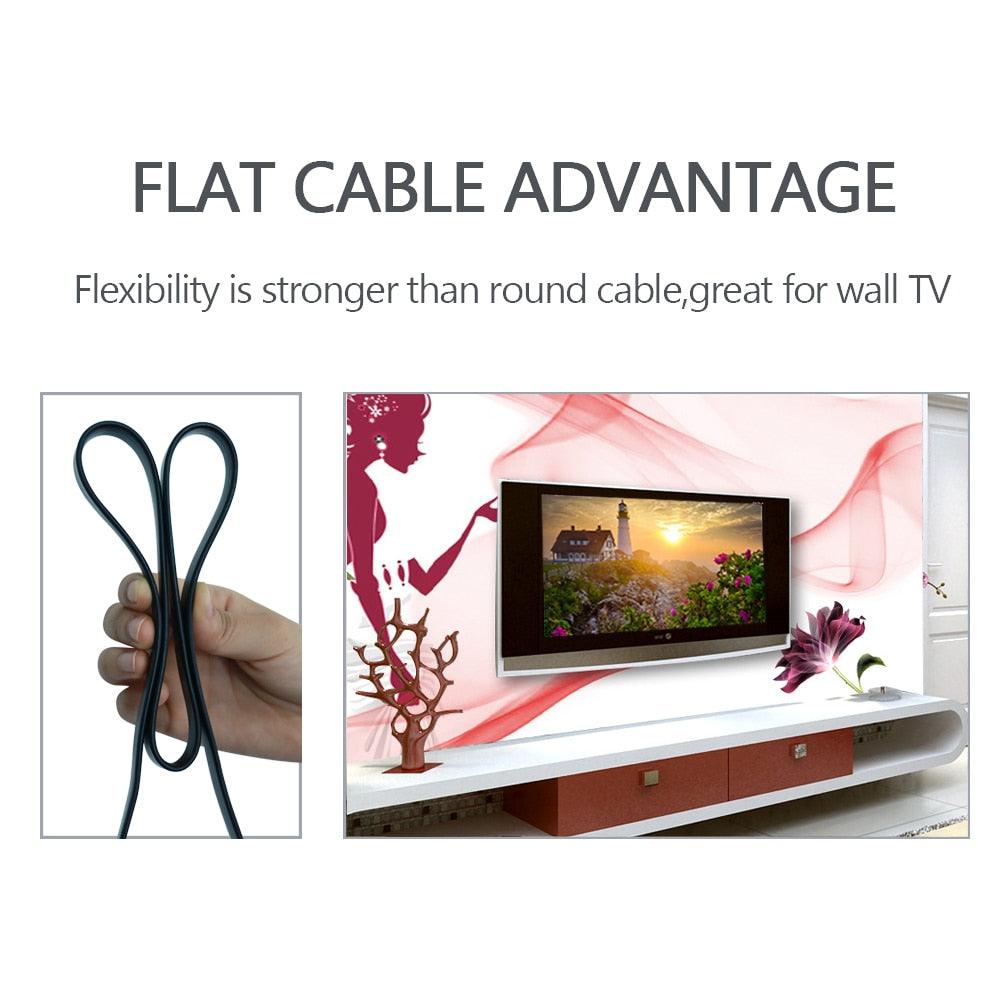 HDMI-compatible Cable 4K*2K High Speed - BestShop