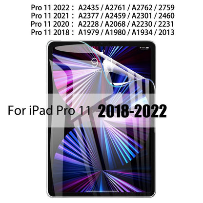 Hydrogel Film iPad Screen Protector - BestShop