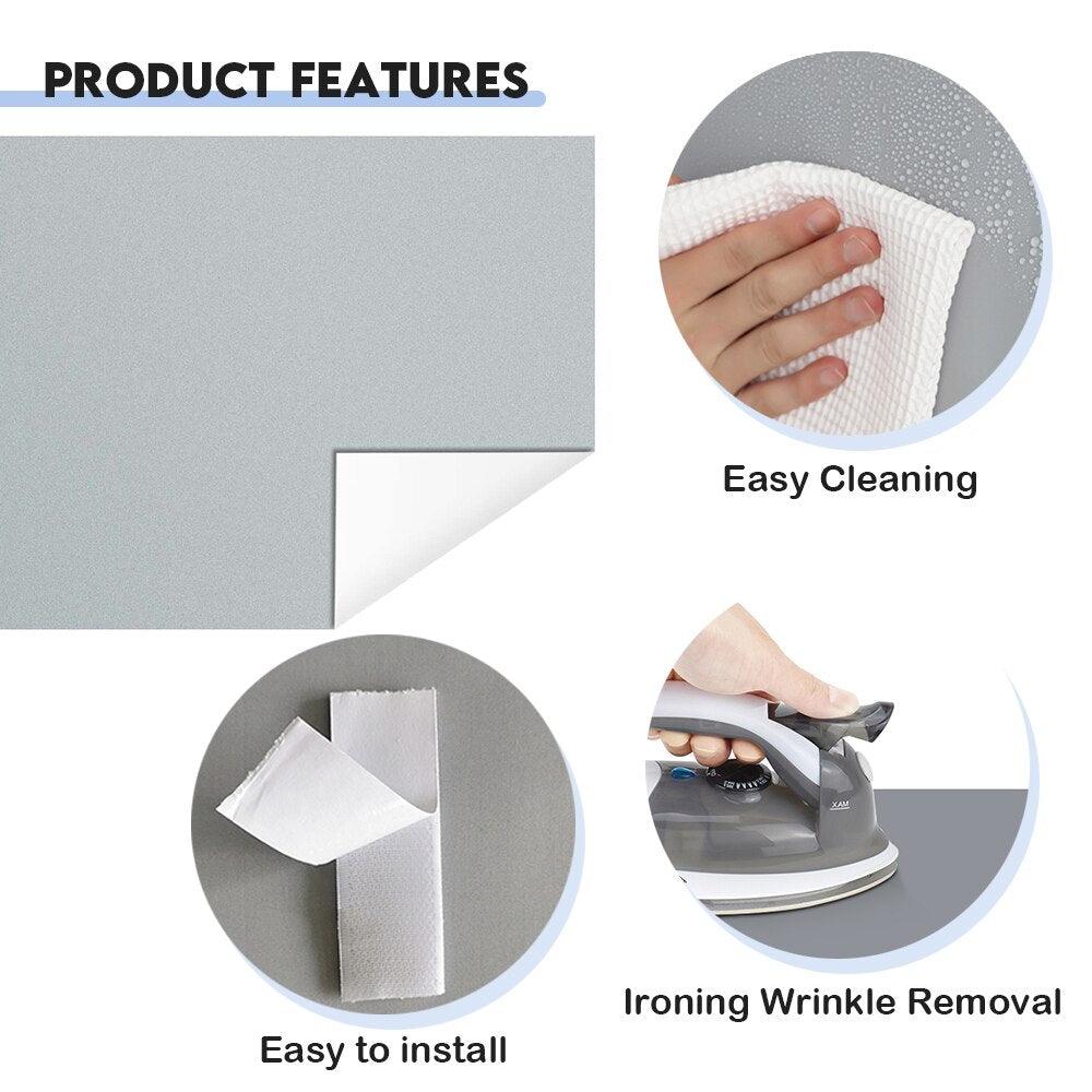 Projection Screen Reflective Fabric Cloth - BestShop