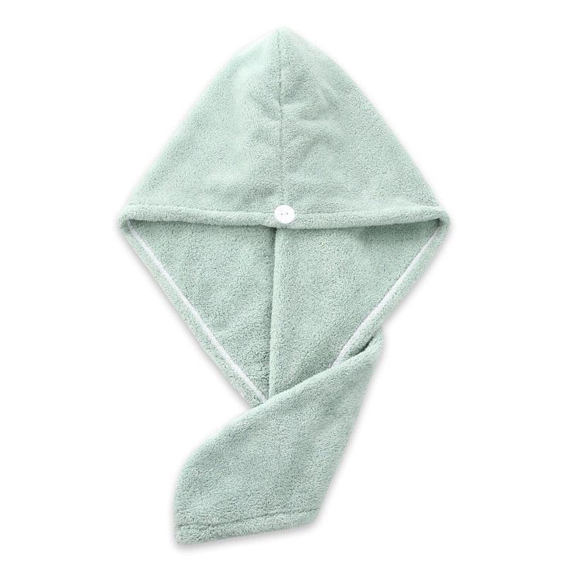 Quick-Dry Hair Drying Hat - BestShop