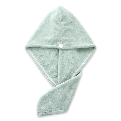 Quick-Dry Hair Drying Hat - BestShop
