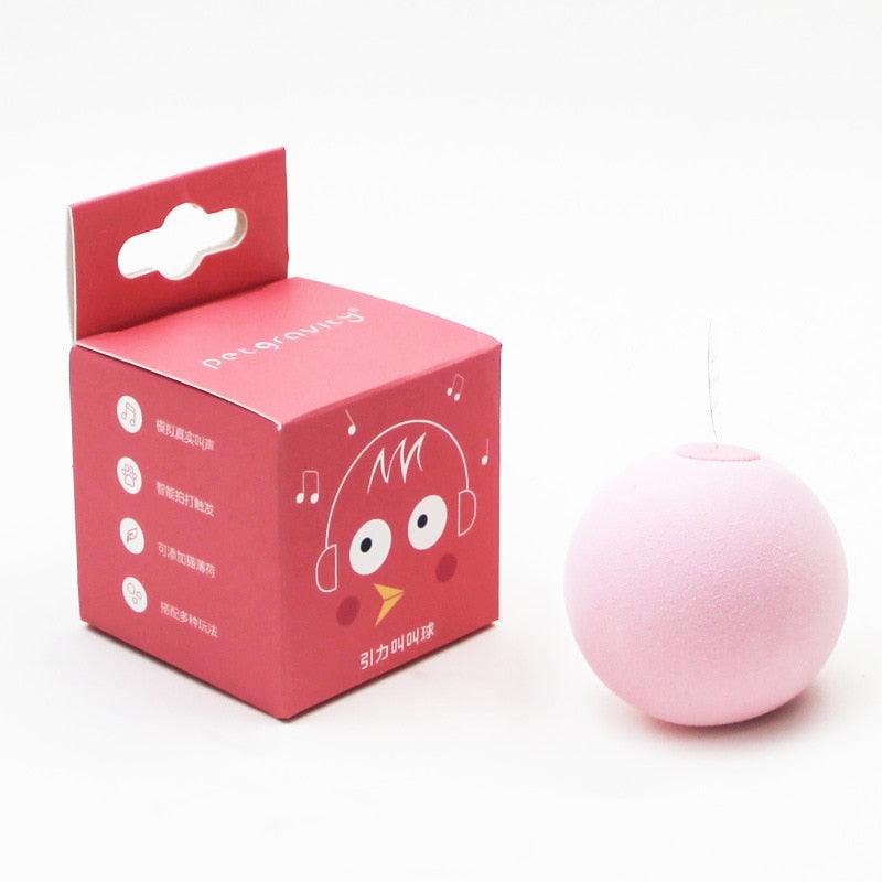 Smart Cat Toys Interactive Catnip Ball - BestShop