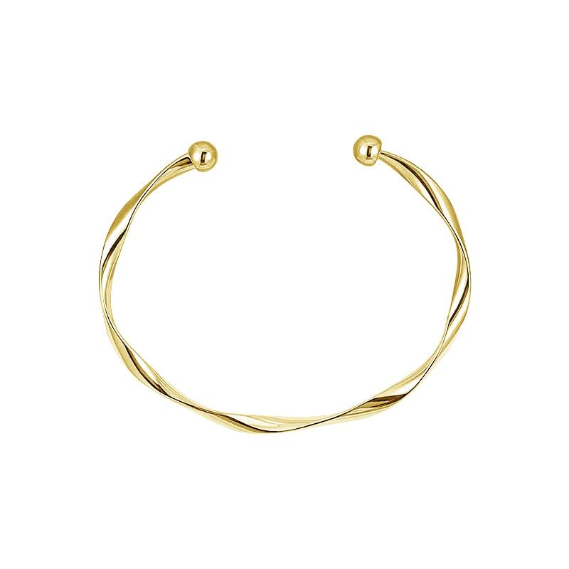 Twisted Metal Cuff - BestShop