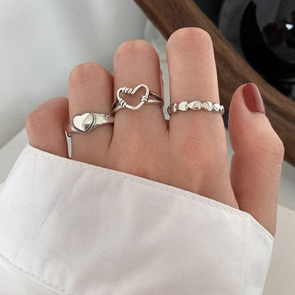 Vintage Roman Numeral Ring - BestShop