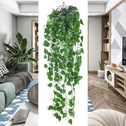Wall Hanging Artificial Plants Vines - BestShop