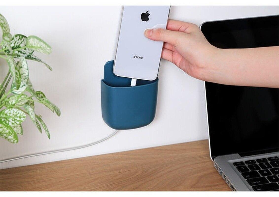 Wall Mounted Remote Contro Storage Box - BestShop