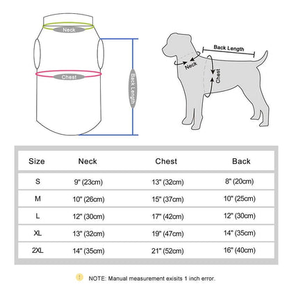 Waterproof Winter Pet Jacket With Fur Collar - BestShop