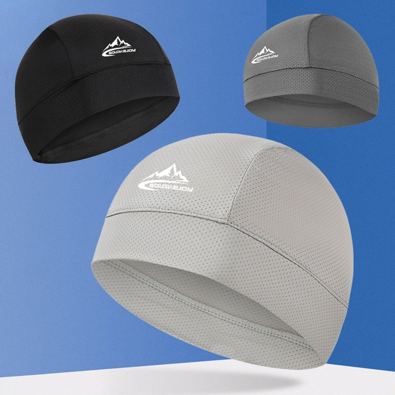 Helmet Lining Breathable Quick Dry Cap - BestShop